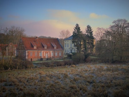 holland - gut rastorf, holland