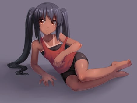 K-ON Azusa - k-on, music, anime, azusa, cute