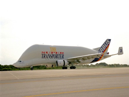 Super Transpoter - super transpoter, picture, cool, airbus