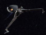 Klingon Bird of Prey