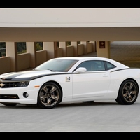 Hurst Camaro