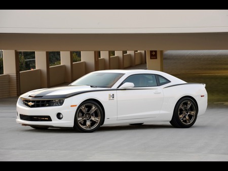 Hurst Camaro - 2010, series 5