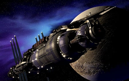 BABYLON5 - sf, babylon5