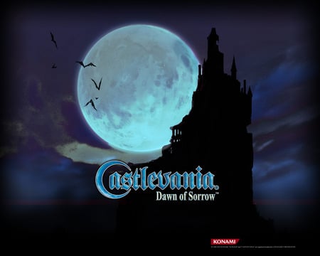 Dawn Of Sorrow 2 - castlevania, dawn of sorrow