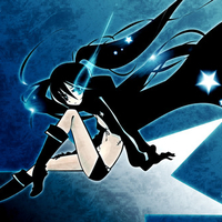 Black Rock Shooter