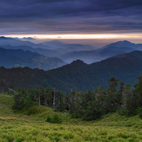 Hehuan Mountain