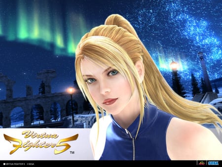 Virtua_Fighter - girl, virtua-fighter, beautiful