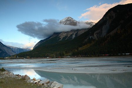 Field, British Columbia - field, british columbia