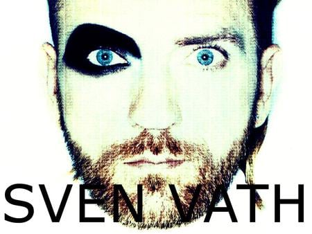 Sven vath - vath, minimal, dj, german, techno, sven