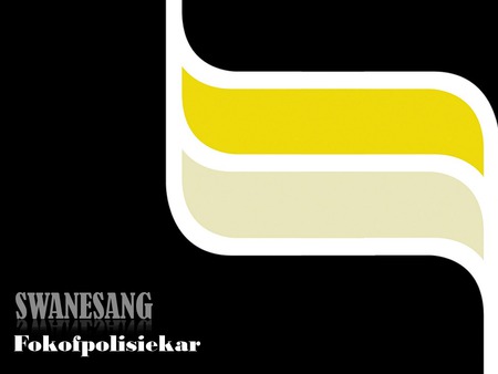 Fokofpolisiekar - Swanesang - punk rock, fokofpolisiekar