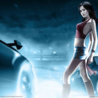 NFS-Underground 2-Brooke-Burke