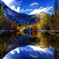 YOSEMITE NATIONAL PARK