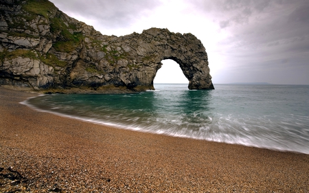 durdle door Lulworth - oceans, lulworth