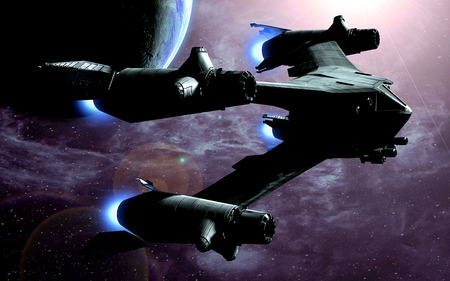 Starfury - sf, babylon5