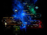 ST GALAXY MAP