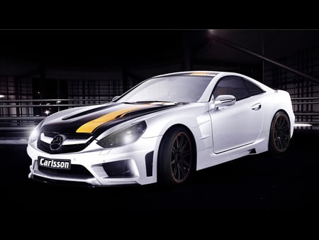 Carlsson Mercedes C25 - car, carlsson, tuning, mercedes, c25