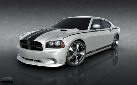 Dodge Charger - car, charger, dodge