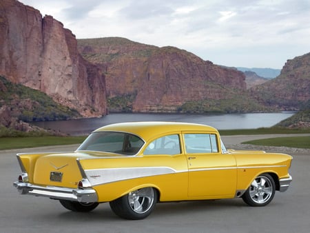 1957 Chevrolet Bel Air 