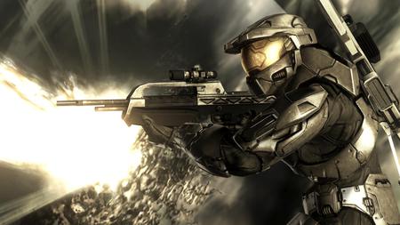 Halo 3 Just One More Shot. - 3, halo, masterchief, br, one shot