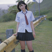 cute,actress,singer,Miki Inase,dressed as school girl