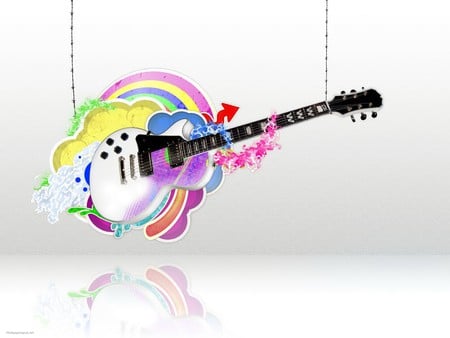 Guitar - amazing, creative, guitar