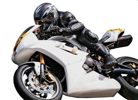 superbike  - bike, biker