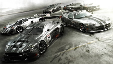 gt cars - gt, video games