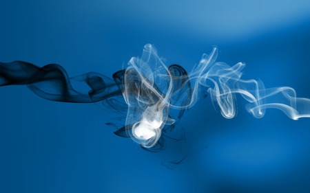 smoke  - smoke, abstract