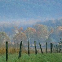 Smoky mountain