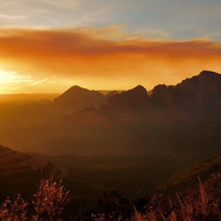 Sedona sunset