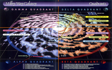 ST 4 Quadrants Map - sf, startrek