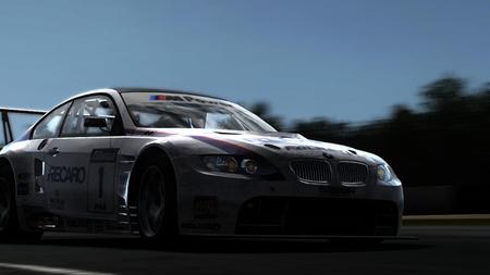 BMW GTR - cars, nfs shift, bmw, xbox 360