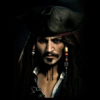 MOST WANTED CARIBBEAN PIRATE