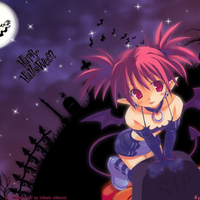 Happy Holloween Disgaea