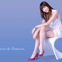 cute,actress,singer,Nana Katase,2