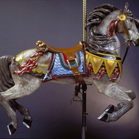 Carousel Horse