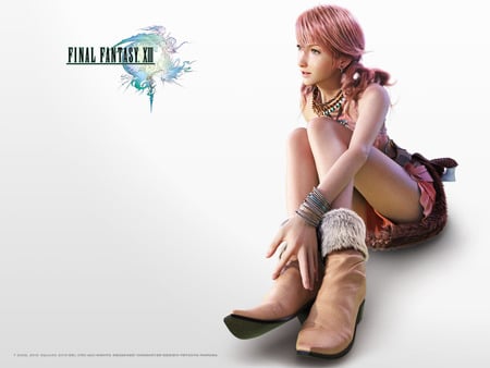 Vanille - anime, games, vanille, final fantasy