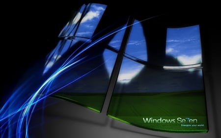 windows 7 ultimate - technology, windows7