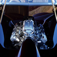 Holden Efijy Concept Engine