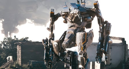 District 9 - district9, robot