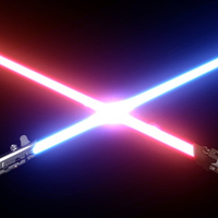 Light sabers