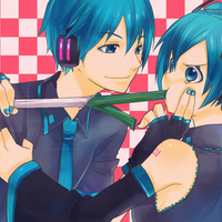 Kaito & Miku