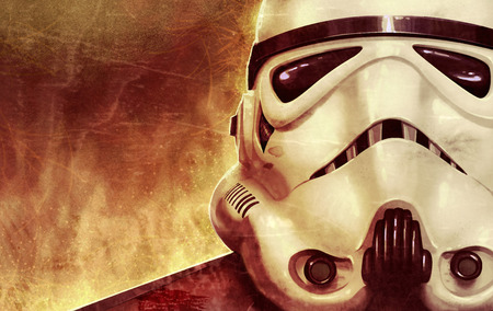 Stormtrooper - star wars, character