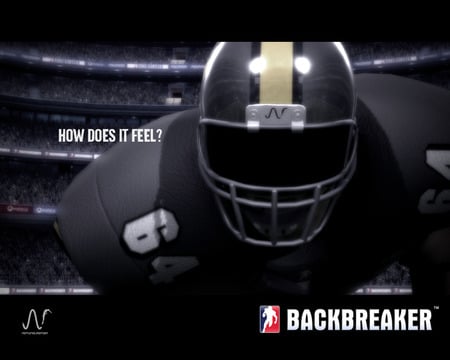 Backbreaker - backbreaker, foot us, wallpaper