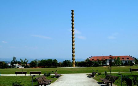 AMAZING ROMANIA - infinite, artist, dream, column