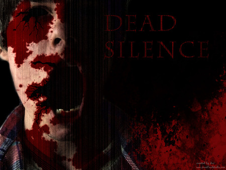 Dead Silence: by duri84 - scary, creepy, movie, monster, evil, macabre, blood, dead silence, beast, dark, creature, horror, scream, fear