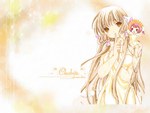 From Chobits Artbook