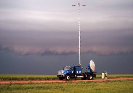 Doppler On Wheels - droppler, photography, weather, wheels, abstract