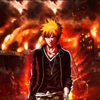 Ichigo-Bleach