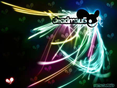 deadmau5 - neon, deadmau5